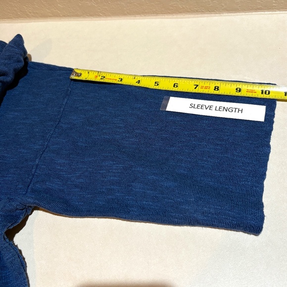 Eileen Fisher Linen Cotton Knit Duster Cardigan Top L/ XL Breathable Lagenlook - Picture 13 of 14